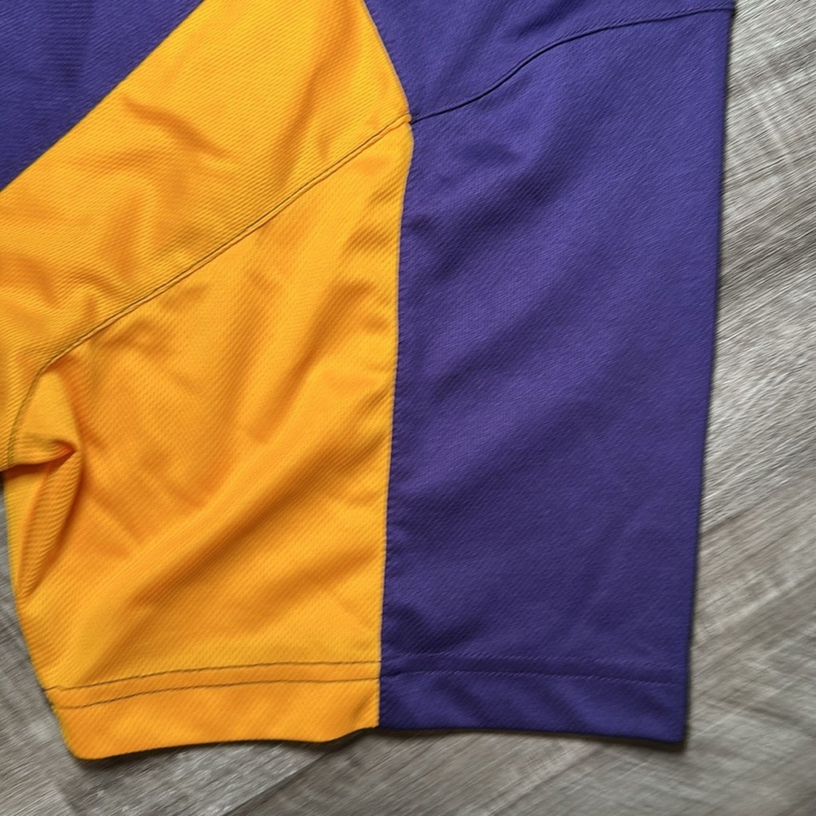 Other LSU Tigers Knights Apparel Mesh Polo - 2XL Size US XXL / EU 58 / 5 - 4 Thumbnail