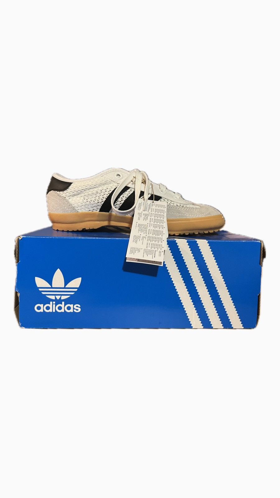 Adidas Adidas Tischtennis Size US 7 / IT 37 - 6 Thumbnail