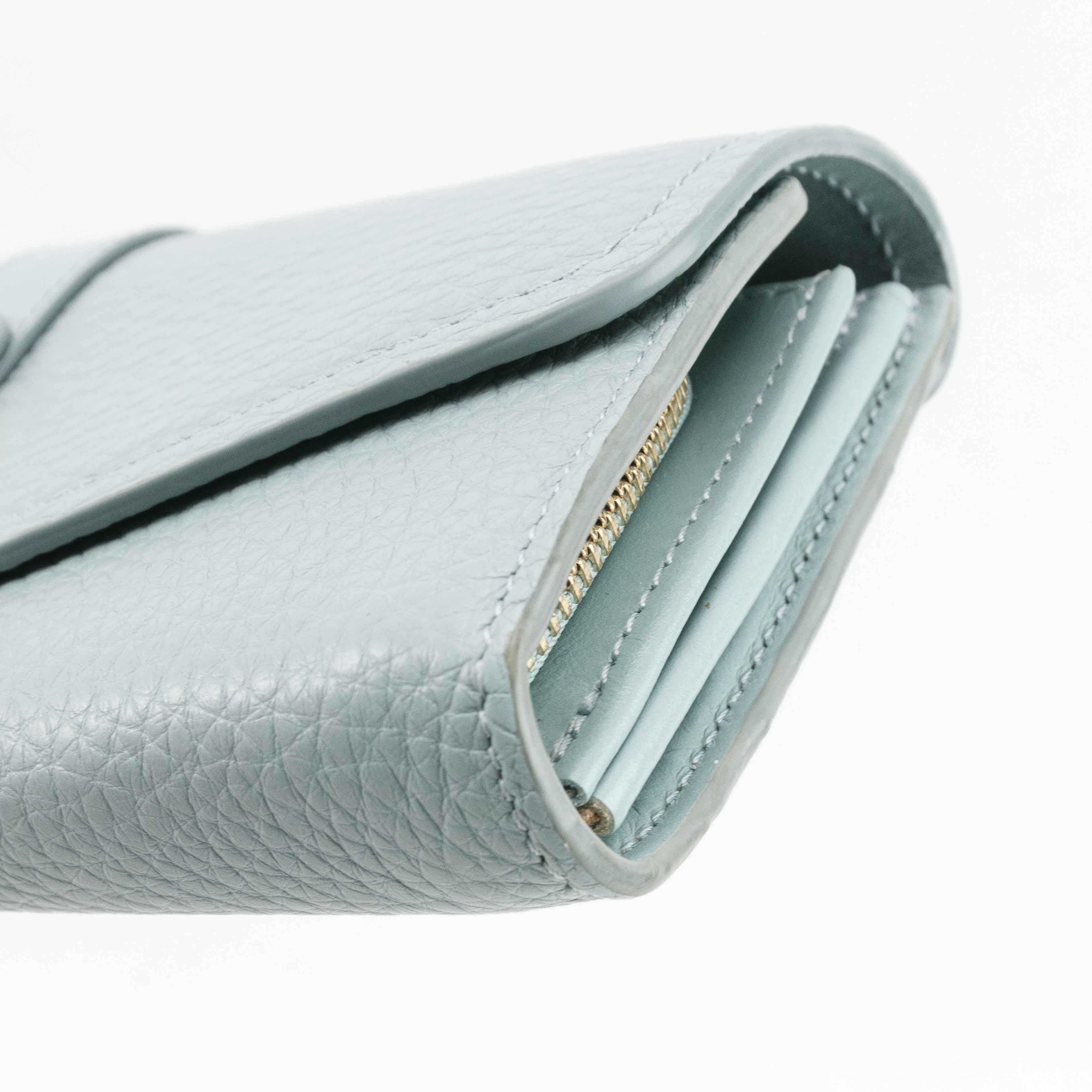 Chloe Chloe Aby Long Flap Wallet Size ONE SIZE - 9 Thumbnail