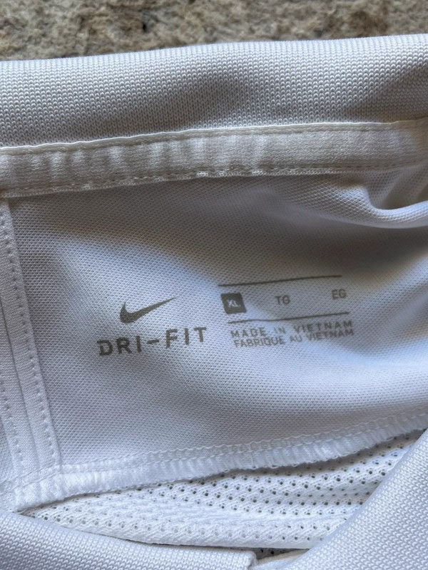 Nike Nike Dri Fit Sz XL 2021 Goft Tennis Polo Shier SG Size US XL / EU 56 / 4 - 5 Thumbnail