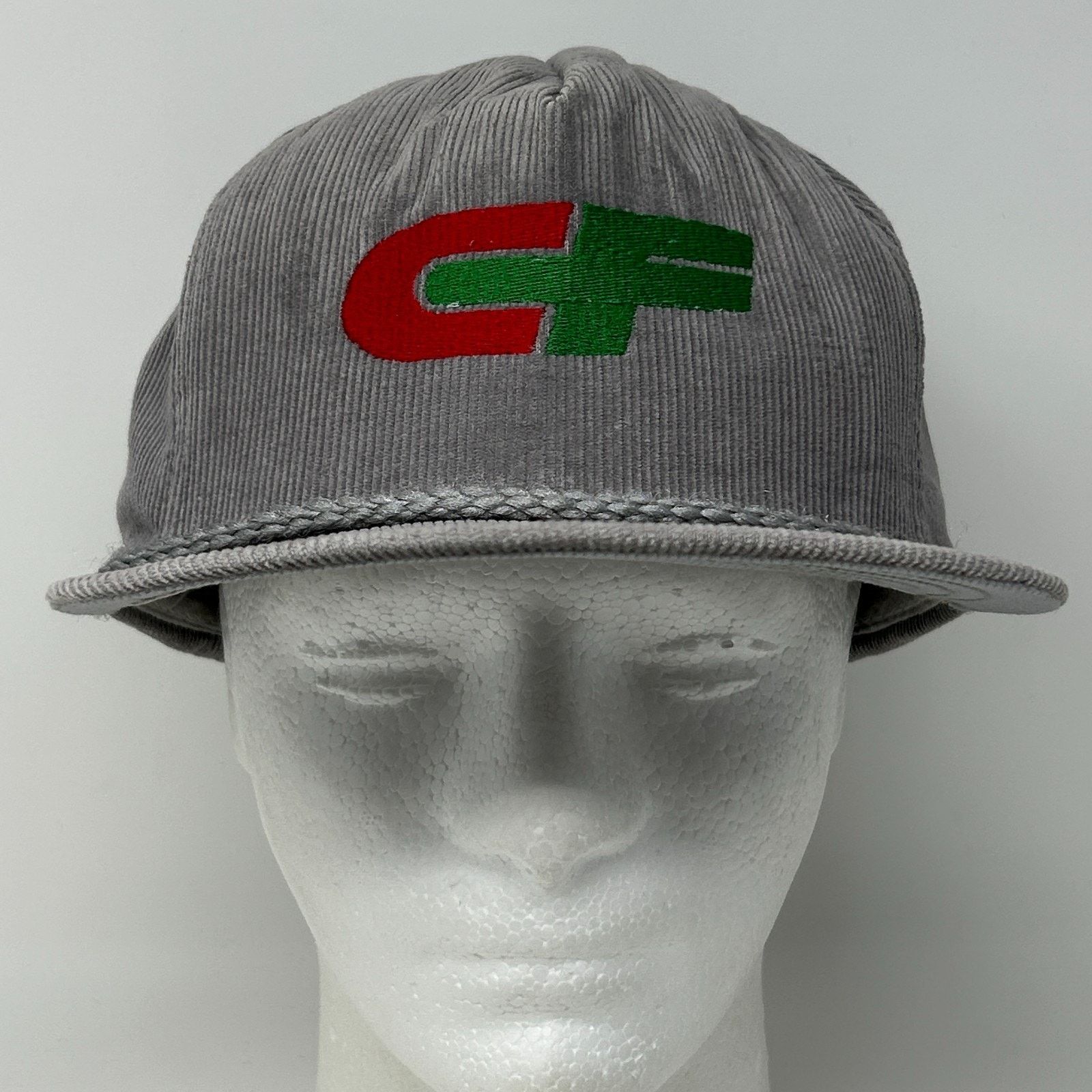 Vintage Vintage 80s Consolidated Freightways Hat Baseball Cap Size ONE SIZE - 2 Thumbnail