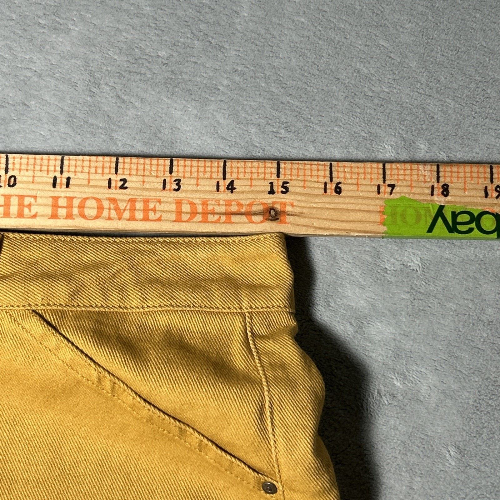 Billabong Billabong Loose Baggy Cargo Pants Womens 26 30x29 Carpenter Size US 30 / EU 46 - 10 Thumbnail