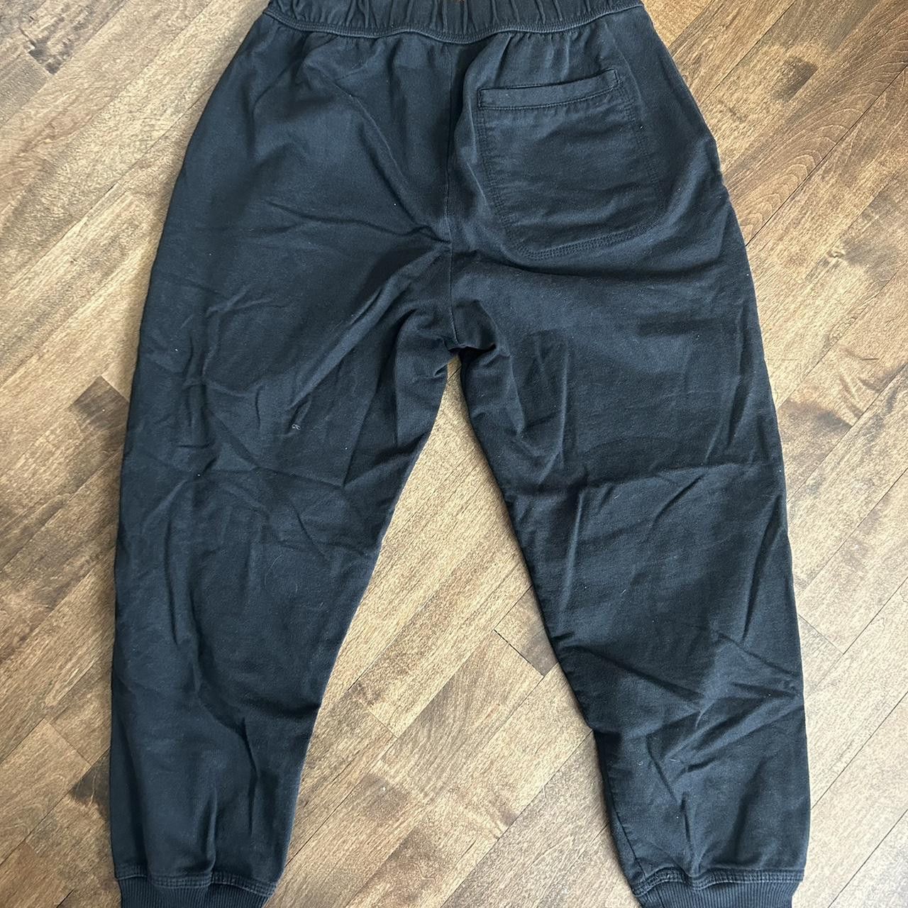 Bdg BDG Black Baggy Joggers Size M Size US 28 / EU 44 - 2 Thumbnail