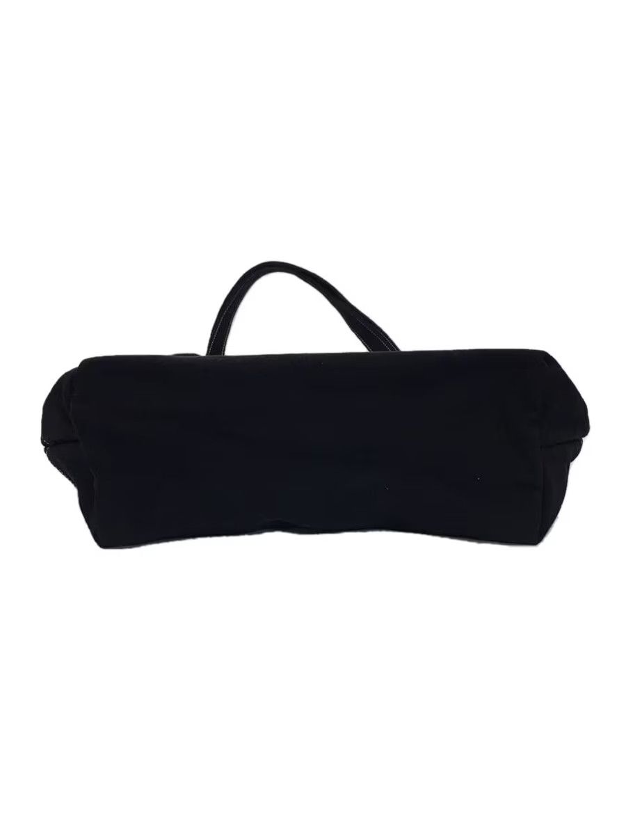 Undercover Smiley Apple Canvas Tote Bag Size ONE SIZE - 4 Thumbnail