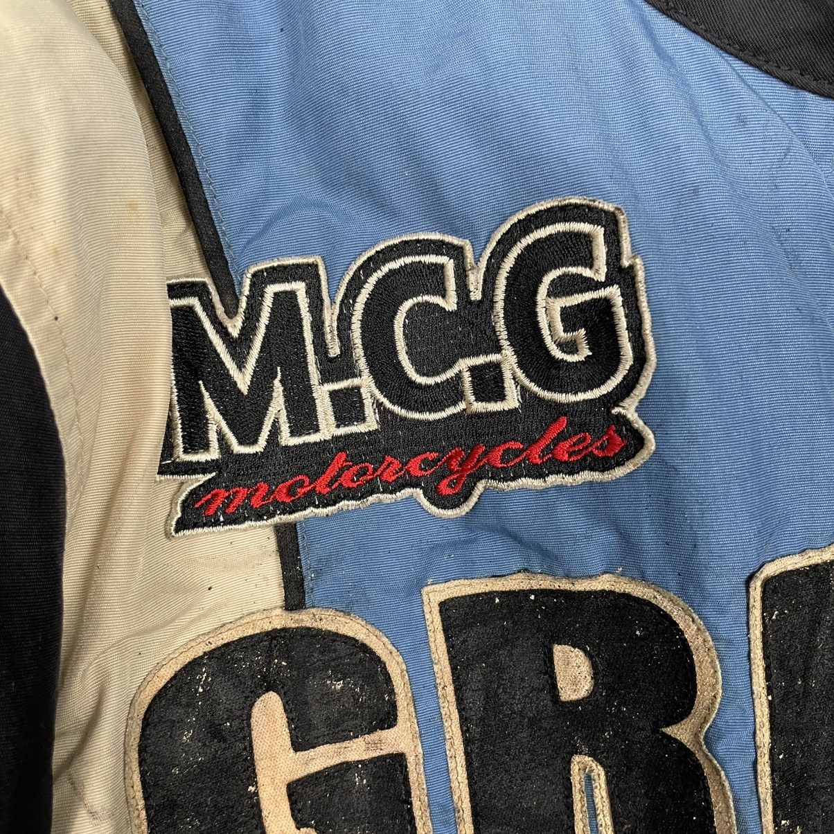 Other Greedy Racing Biker Motorcycle Jacket Size US S / EU 44-46 / 1 - 18 Thumbnail