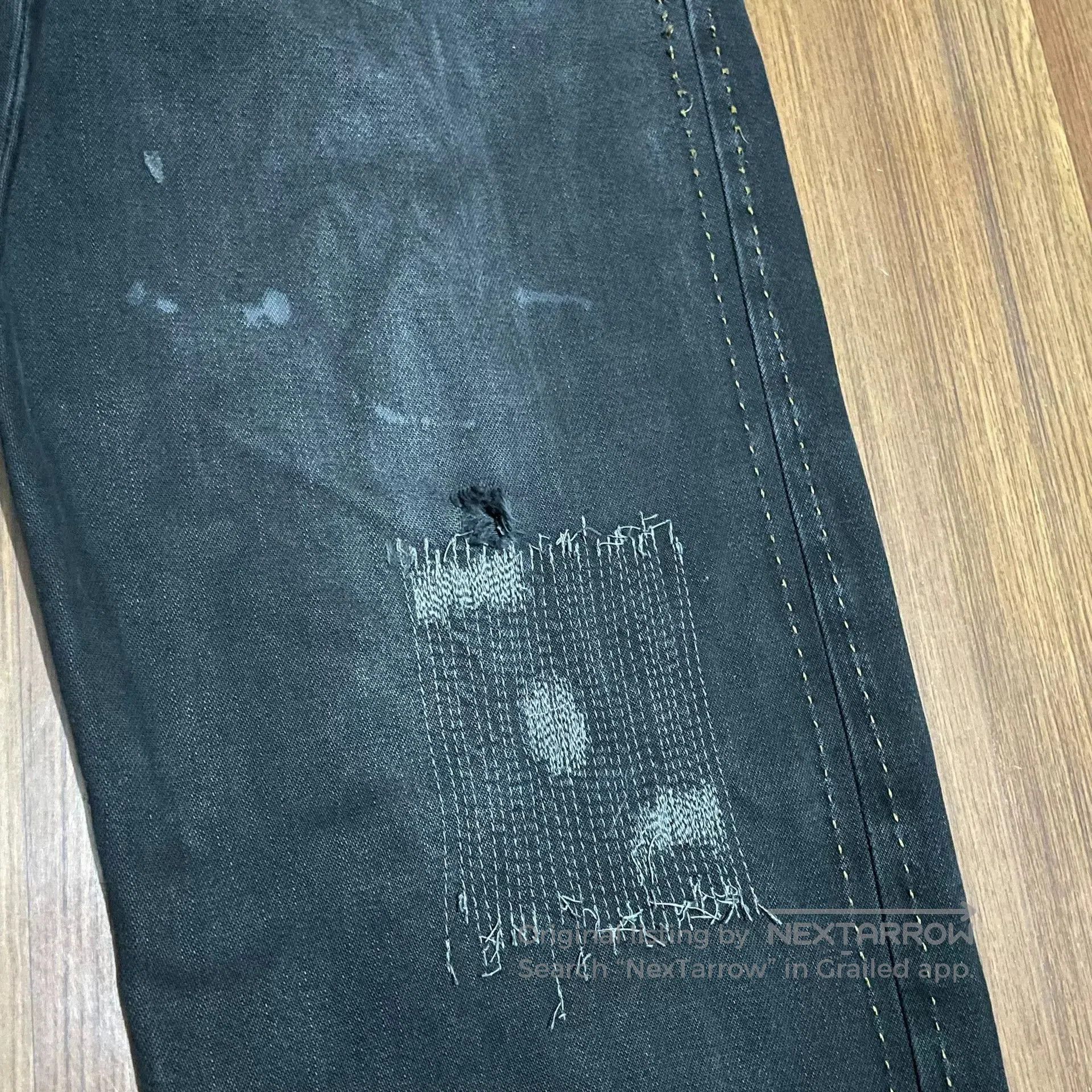 Sophnet. SOPHNET Japanese Work Painter Pants. Size US 30 / EU 46 - 4 Thumbnail