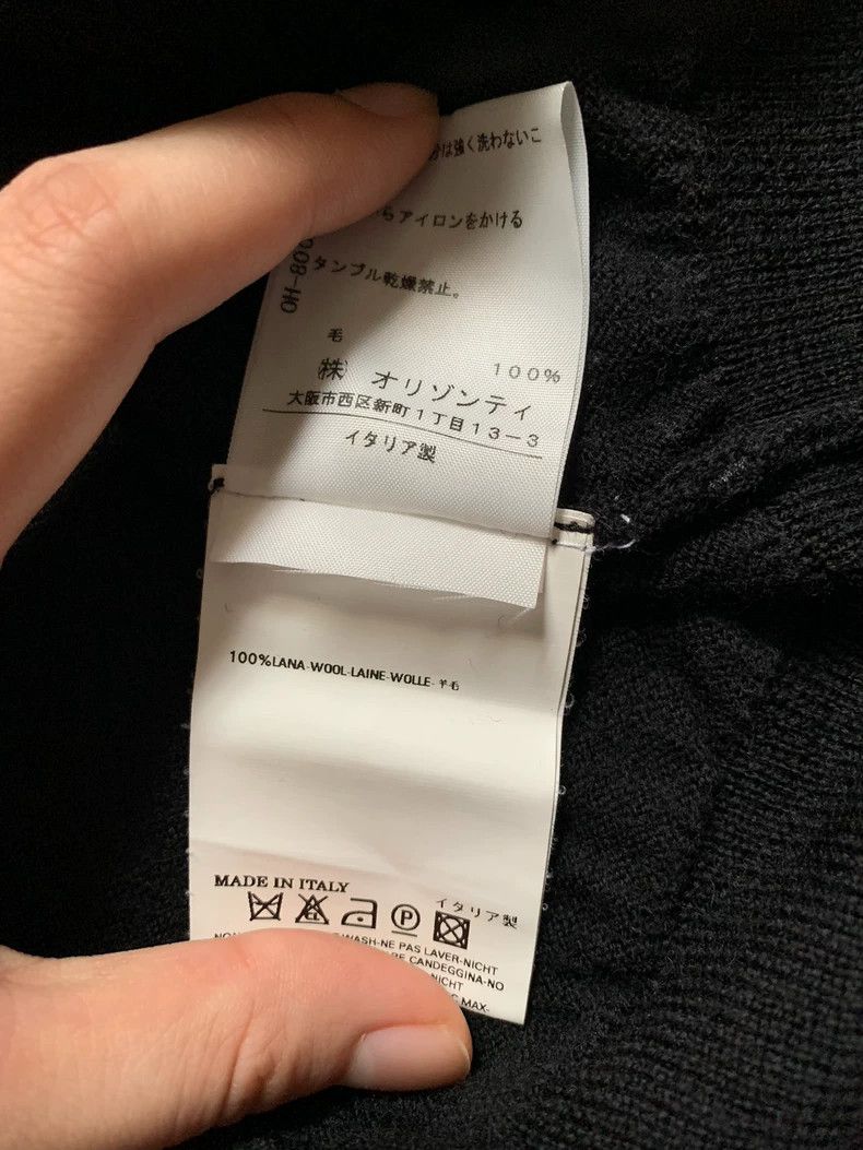 Vivienne Westwood Vivienne Westwood Knit black Size XS / US 0-2 / IT 36-38 - 4 Thumbnail