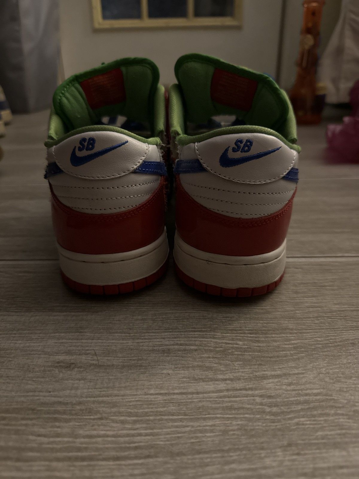 Nike SB Nike SB Sandy Bodecker Dunks Size US 11 / EU 44 - 4 Thumbnail