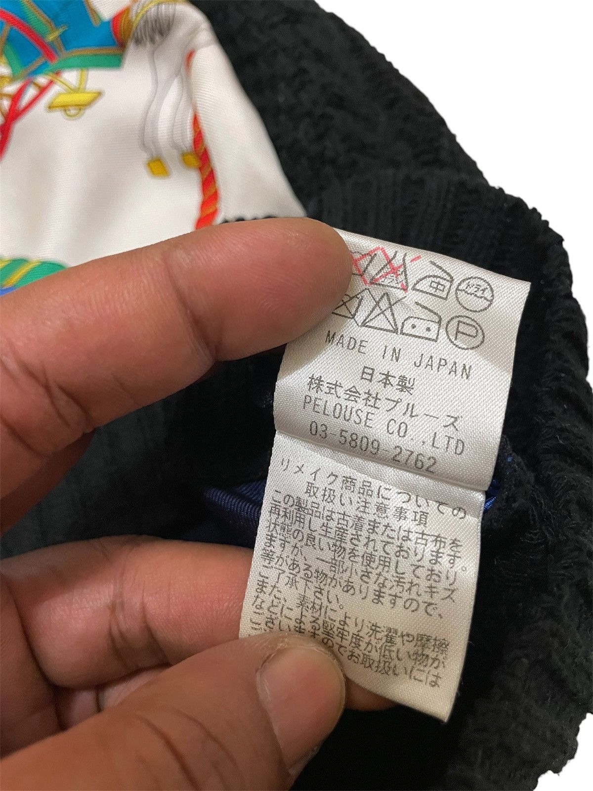 Japanese Brand Rare Damianne Halume Vtg Celine Scarf Remakes Tops Size S / US 4 / IT 40 - 9 Thumbnail