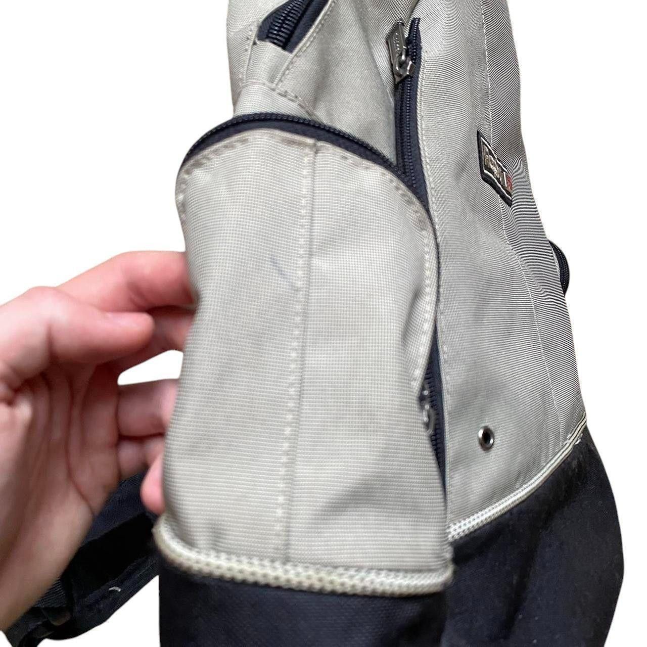 Reebok 00s Reebok Sling Bag Crossbody Grey Size ONE SIZE - 6 Thumbnail