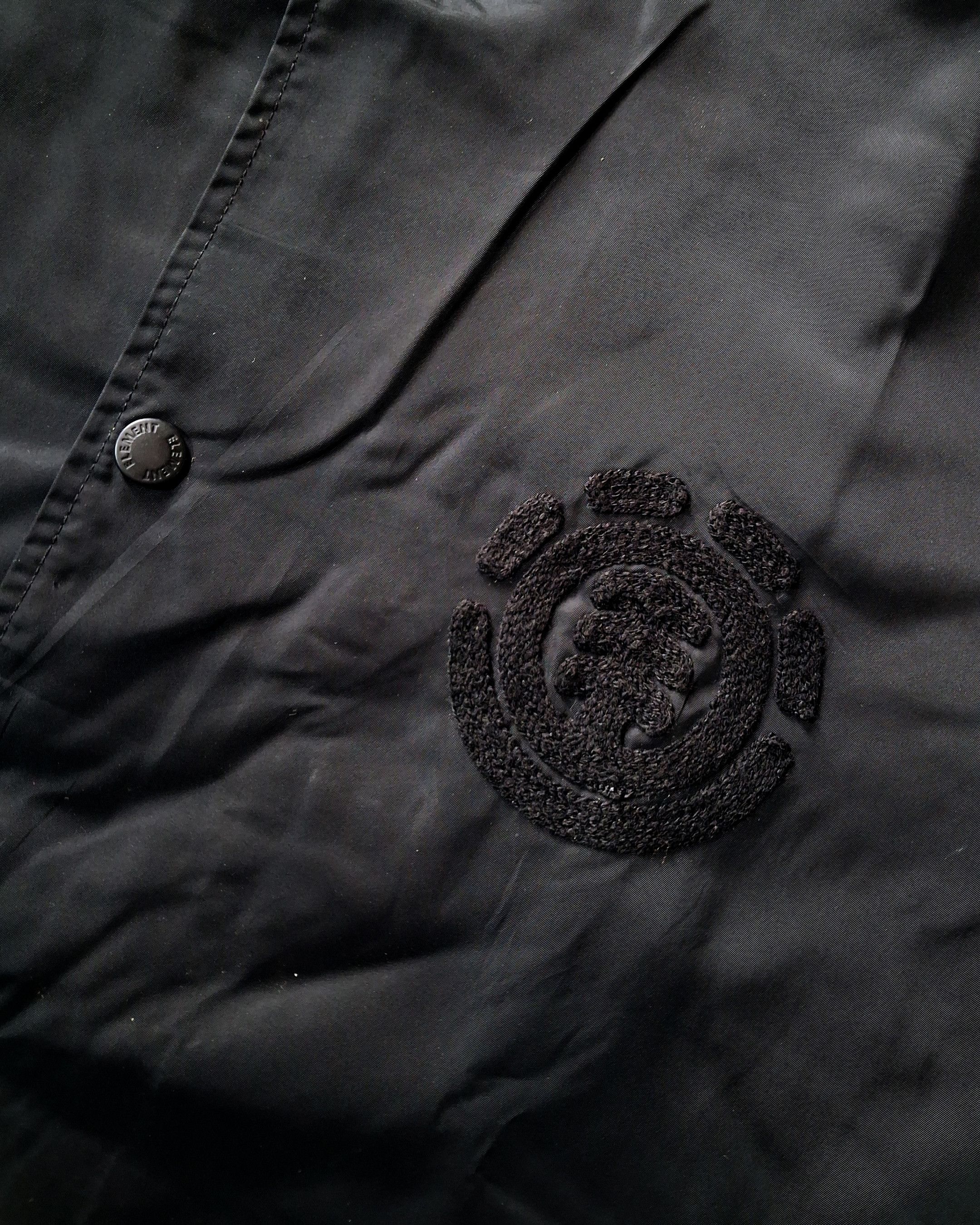 Element ELEMENT SKATEBOARD PROJECTS QUILT LINED VARSITY BOMBER Size US L / EU 52-54 / 3 - 7 Thumbnail