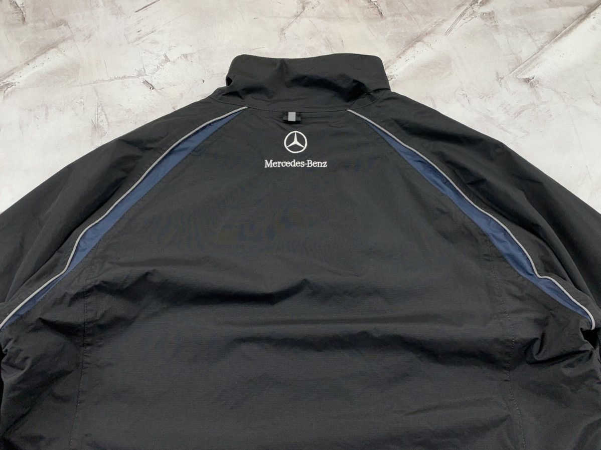 Mercedes-Benz × Vintage Mens jacket Mercedes Benz Size XXL Size US XXL / EU 58 / 5 - 10 Thumbnail