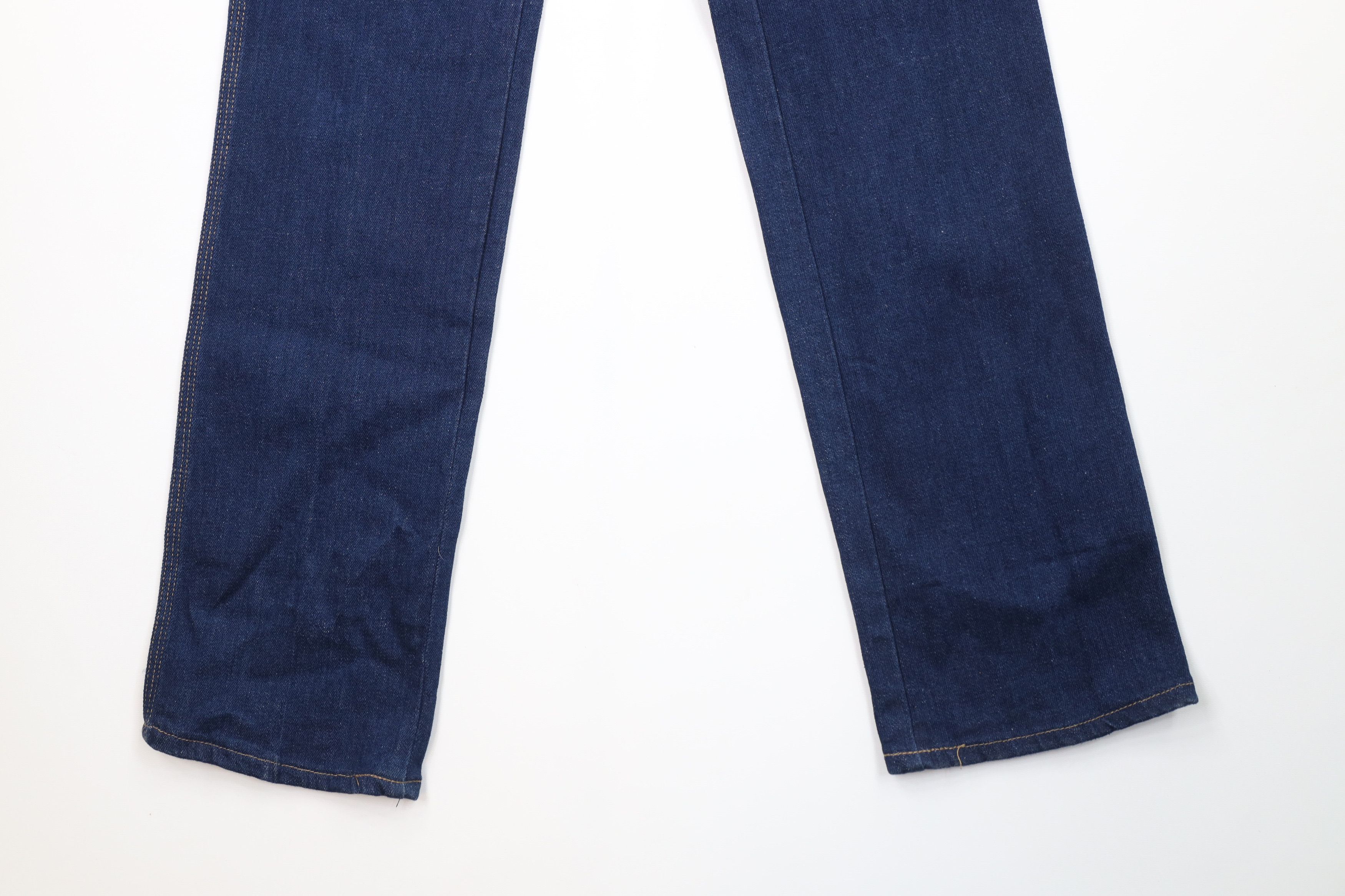 Calvin Klein Vintage 80s 90s Calvin Klein Straight Leg Denim Jeans USA Size 34" / US 12 / IT 48 - 4 Thumbnail