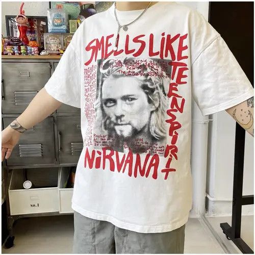 Other Retro punk t shirt Size US L / EU 52-54 / 3 - 7 Thumbnail