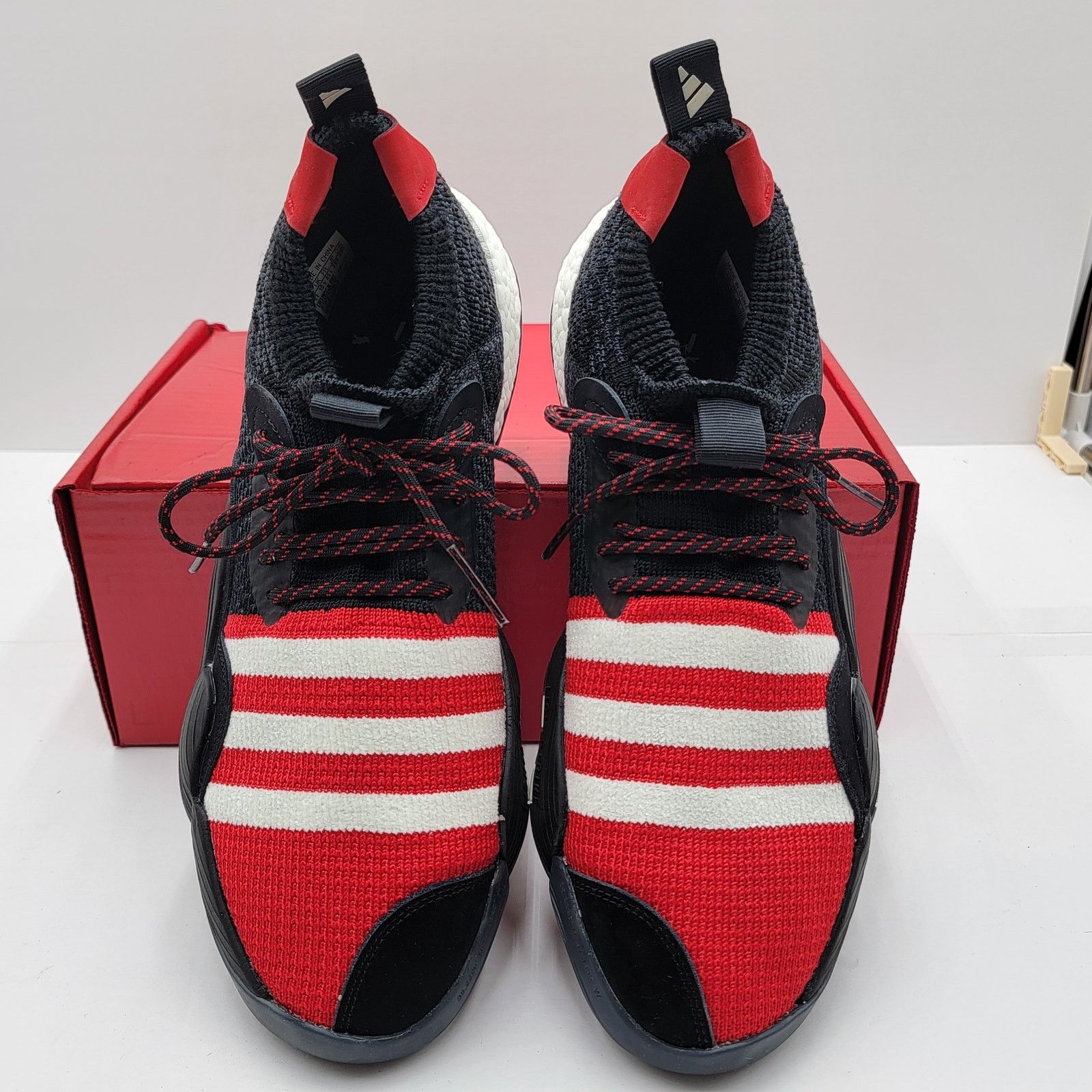 Adidas Adidas Trae Young 2 'Chinese New Year' Sz 11 IF2163 (238) Size US 11 / EU 44 - 4 Thumbnail