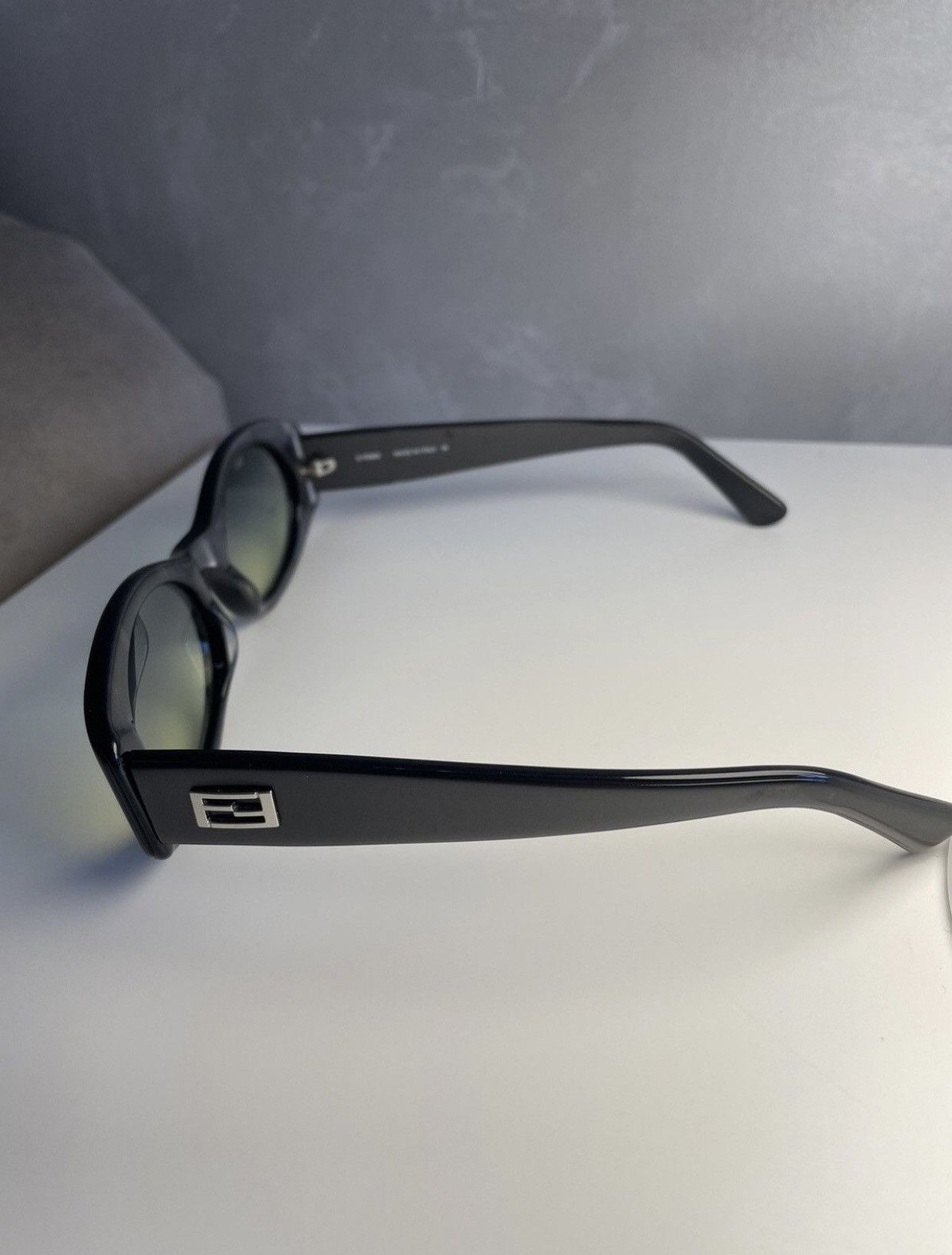 Fendi × Vintage Fendi sunglases too sexy for this world Size ONE SIZE - 6 Thumbnail