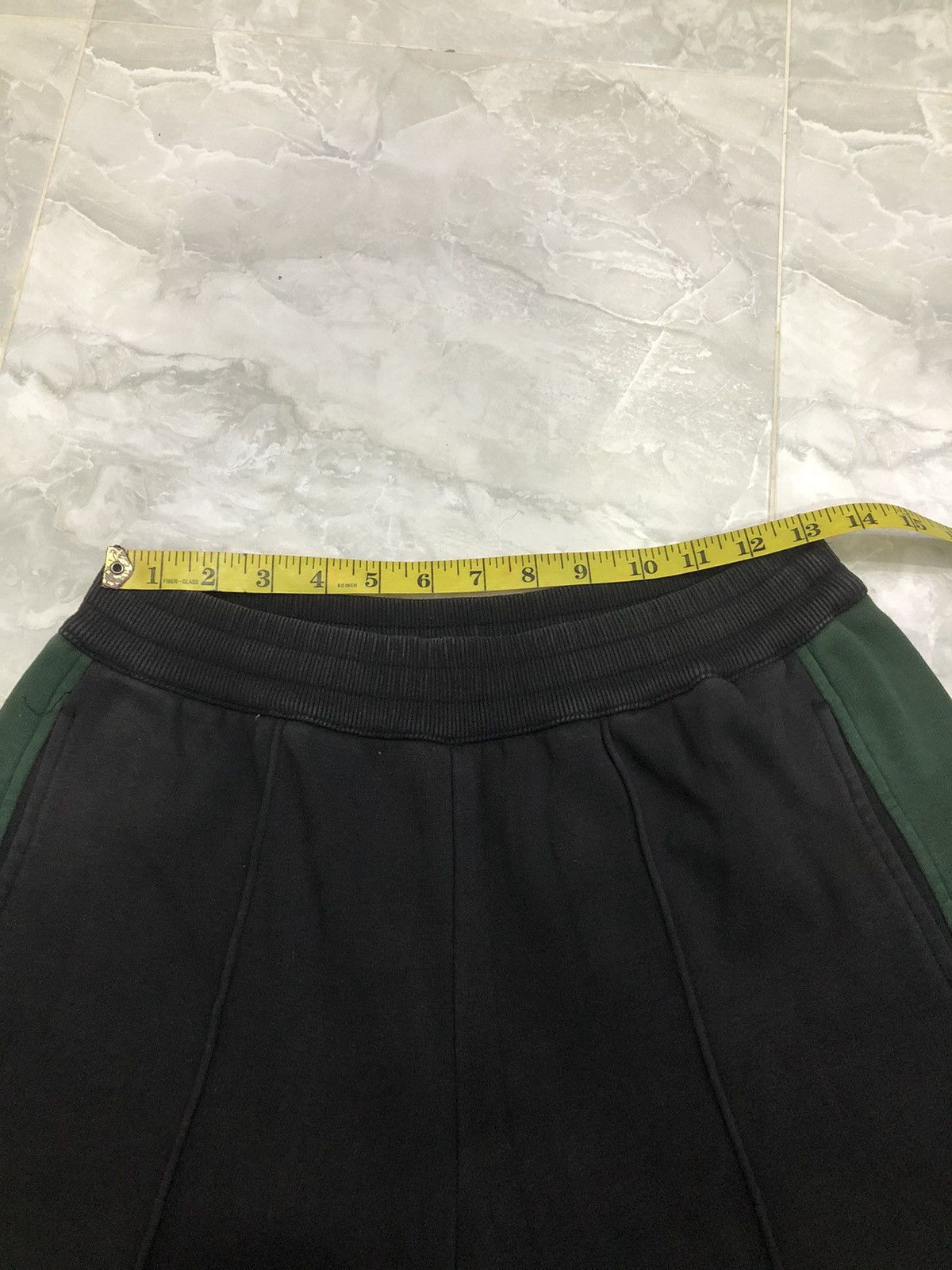 GU 🔥 GU x beautiful people Baggy Panel Track Pants Snap Hem Size US 32 / EU 48 - 10 Thumbnail