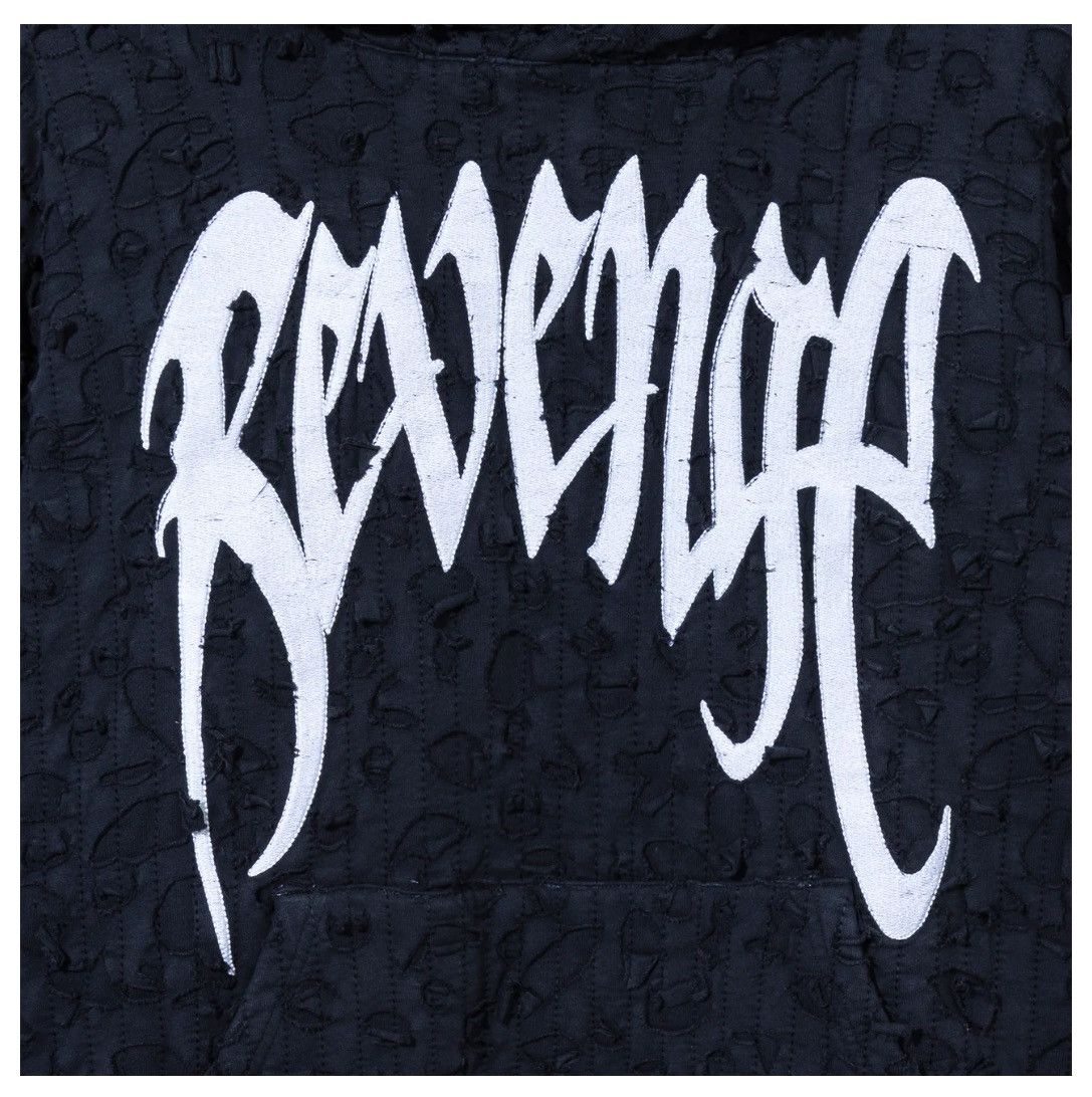 Revenge Thrashed Boro Arch Logo Hoodie Size US S / EU 44-46 / 1 - 3 Thumbnail
