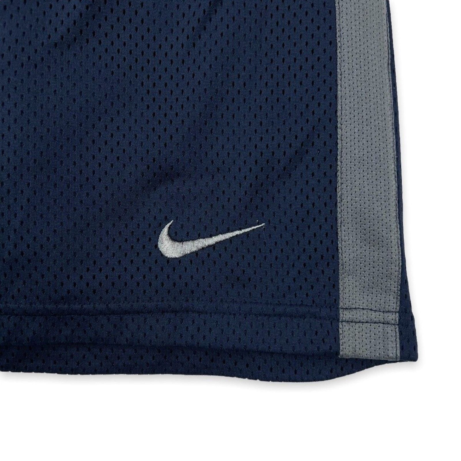 Nike × Vintage Nike Sportswear Shorts Large Swoosh Pocketed Dri Fit Pants Size US 28 / EU 44 - 2 Thumbnail