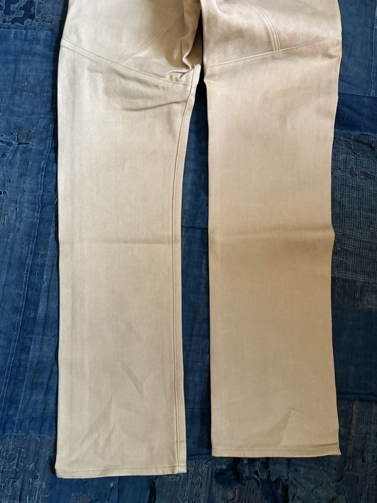 Kapital Kapital Santo Domingo Thunderbird Cotton Pants Size US 34 / EU 50 - 9 Thumbnail