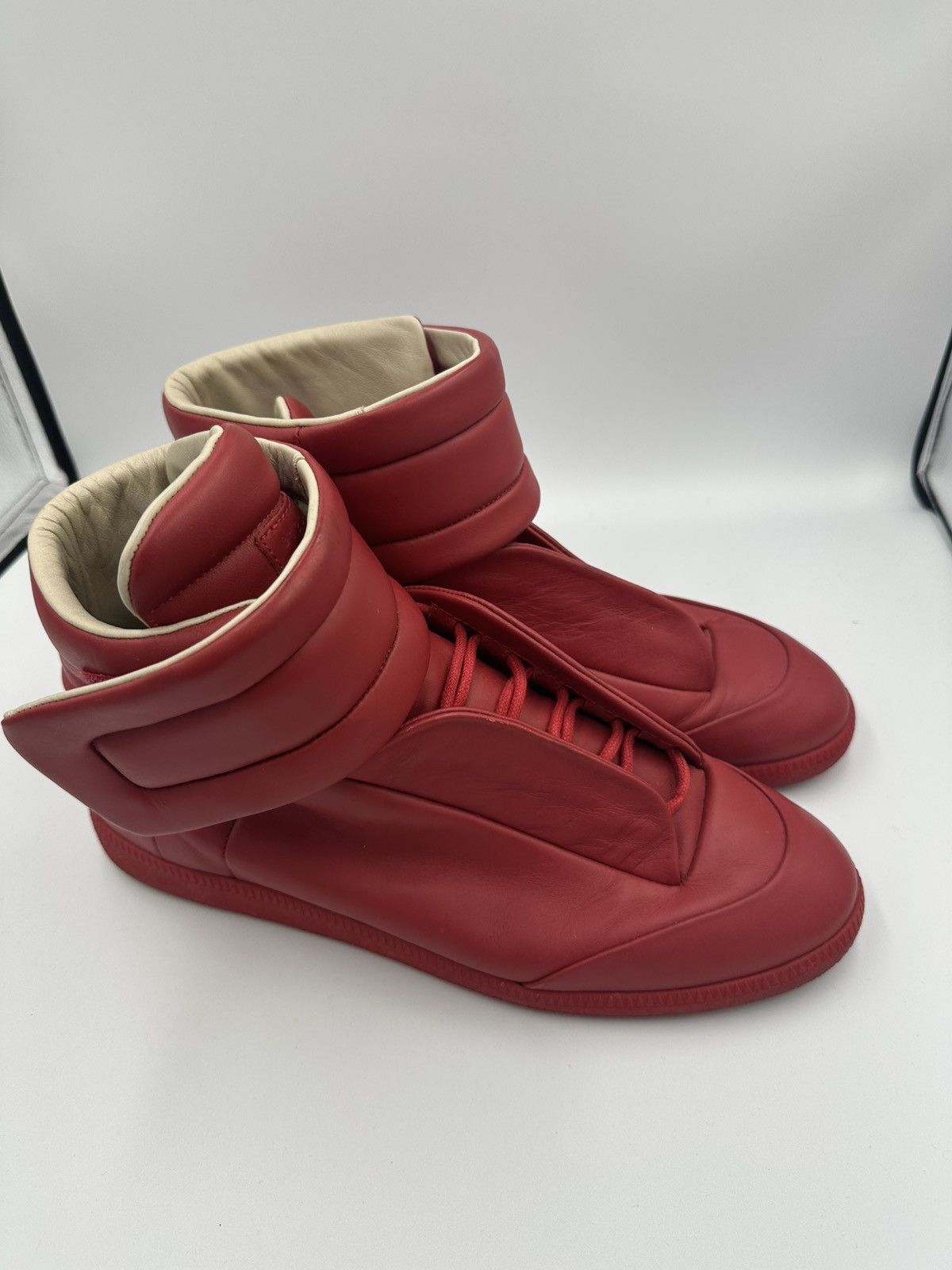 Maison Margiela Maison Margiela Future High Size US 13 / EU 46 - 1 Thumbnail