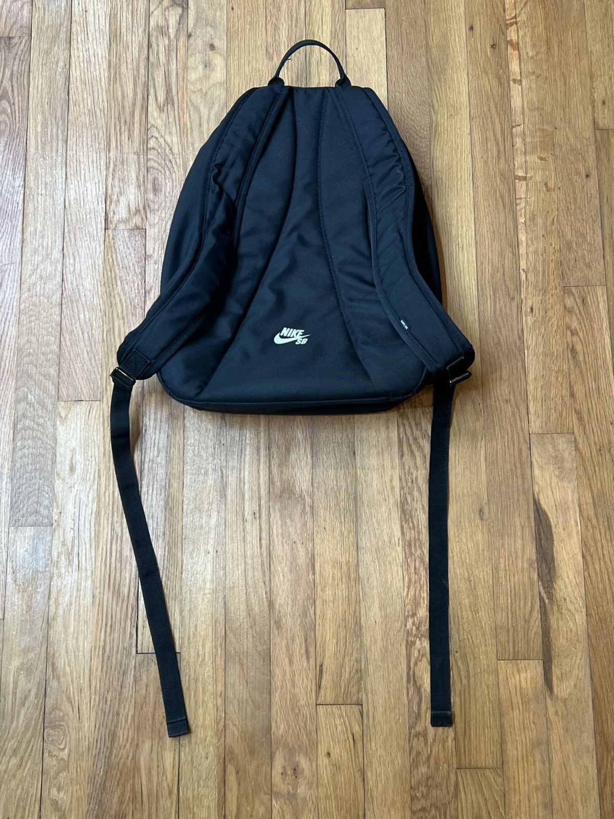 Nike Nike SB Skateboarding RPM Backpack Black Tactical Bag Size ONE SIZE - 2 Thumbnail