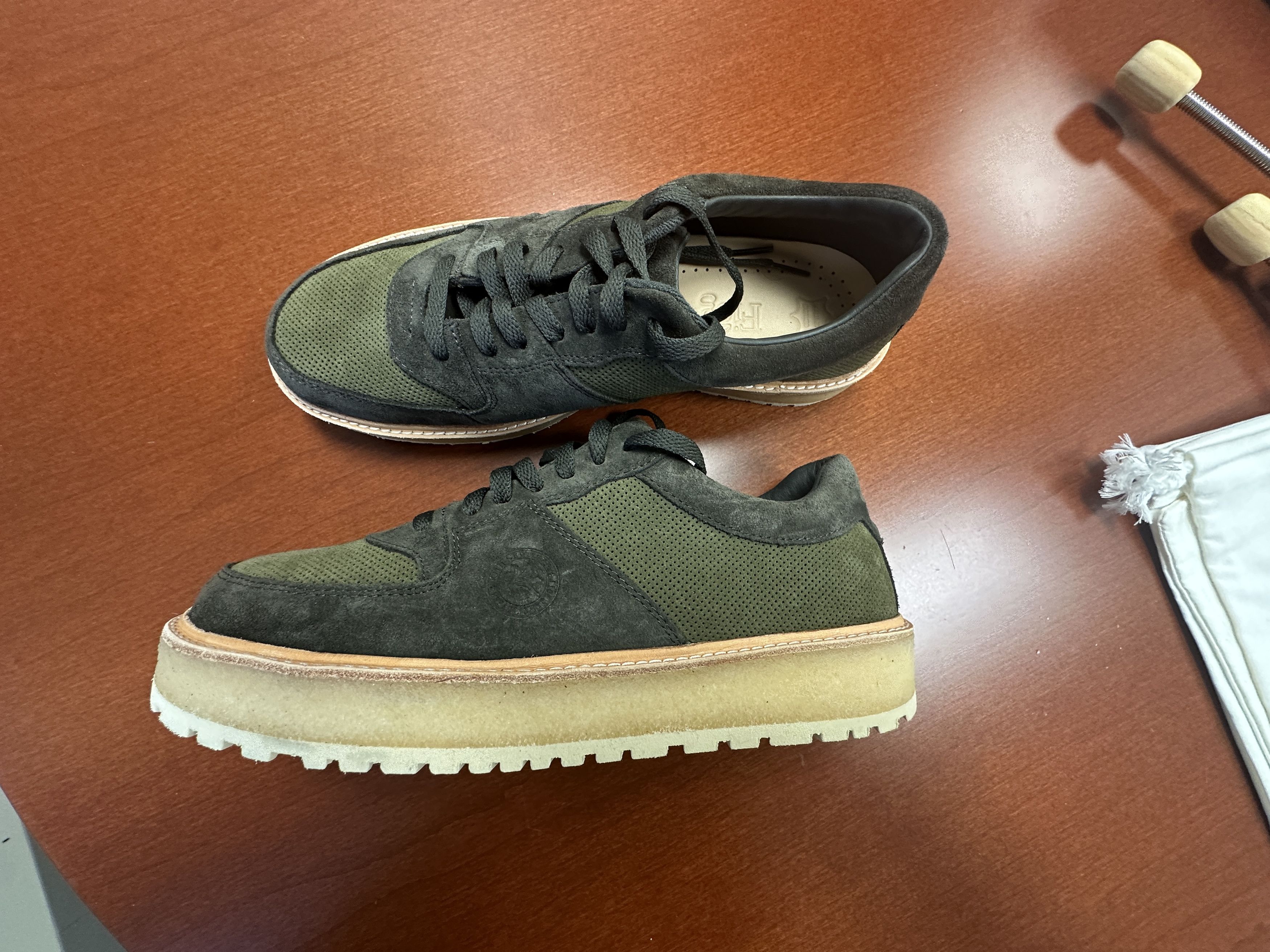 Clarks × Kith × Ronnie Fieg Sandford 2 Size US 10 / EU 43 - 1 Thumbnail