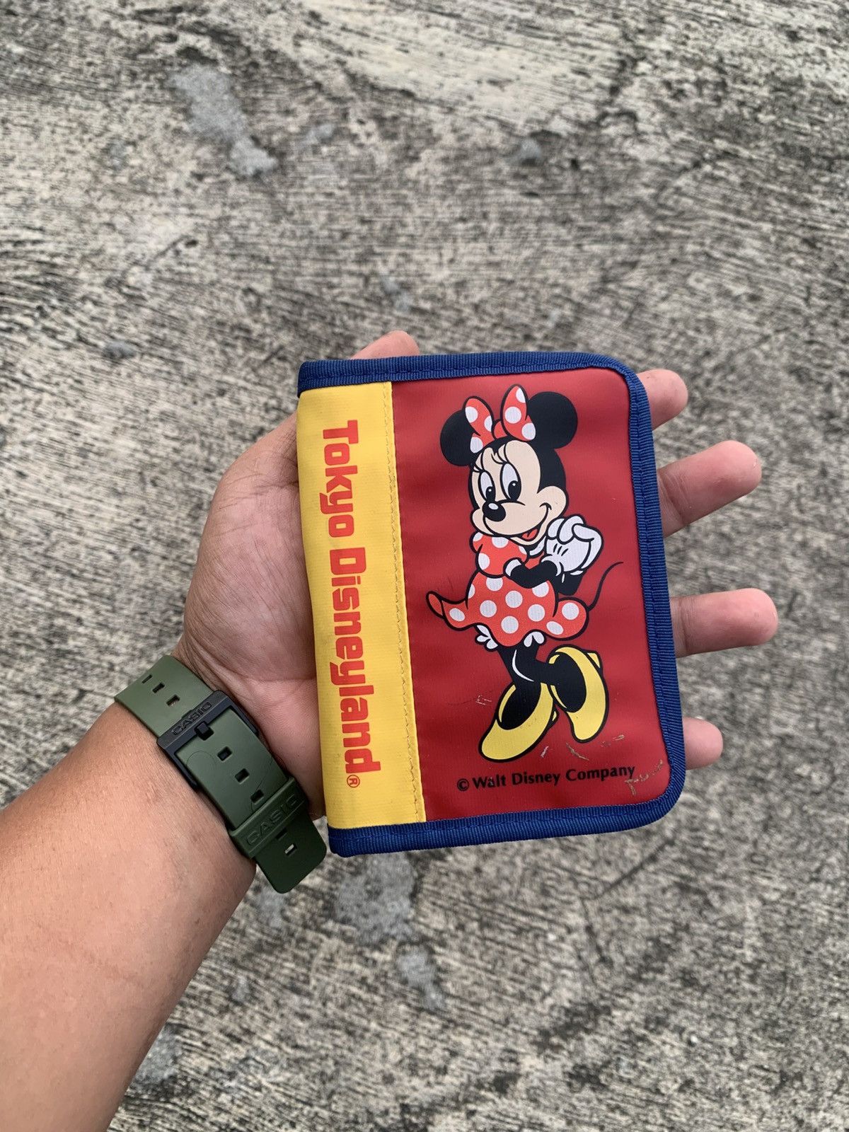 Disney vintage y2k disney minnie mouse wallet Size ONE SIZE - 1 Thumbnail
