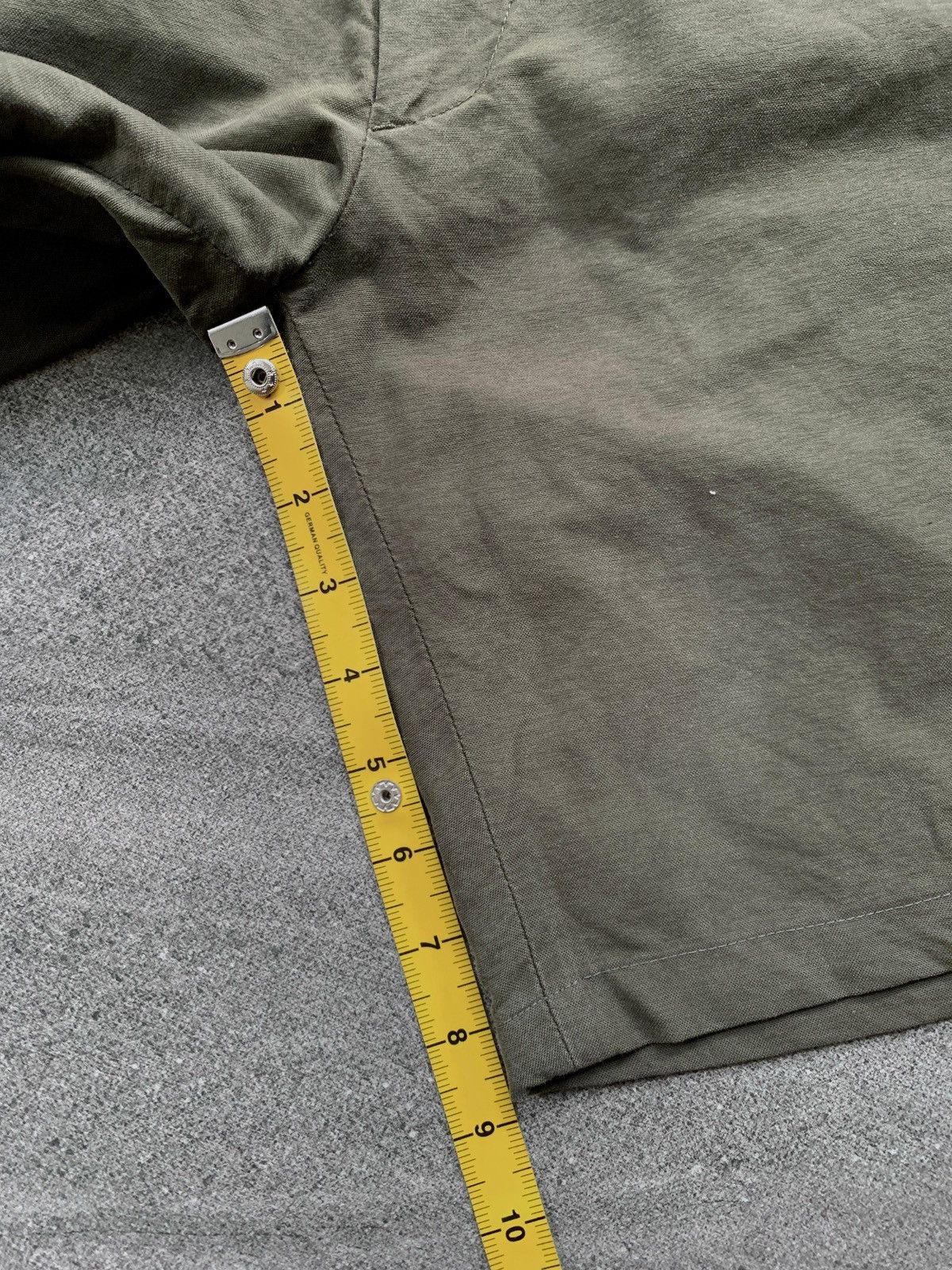 Dirk Bikkembergs FREE TAX! 2000s 3D Pocket Cargo Short Pants Size US 29 - 15 Thumbnail