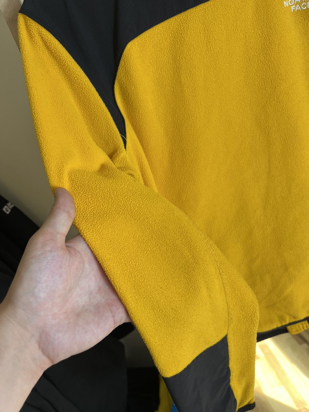 The North Face The North Face S TNF Nylon Fleece Jacket Zip Outdoor Y2K Size US S / EU 44-46 / 1 - 10 Thumbnail