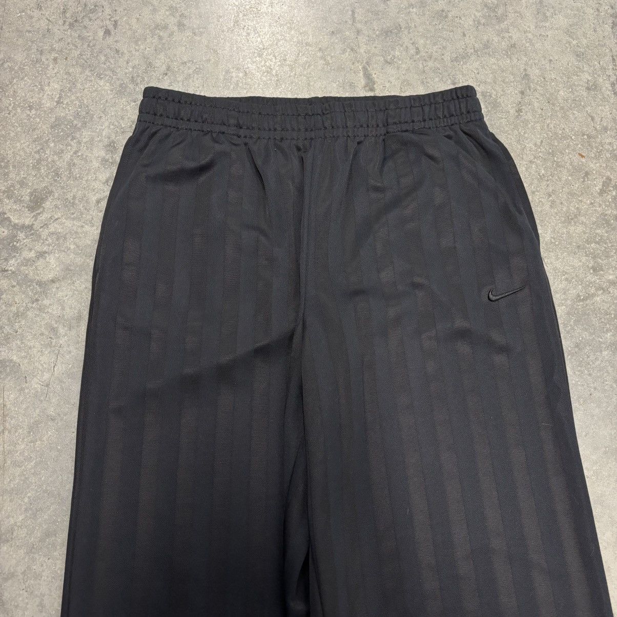 Nike Nike Shadow Stripe Track Pants Black Size US 28 / EU 44 - 2 Thumbnail