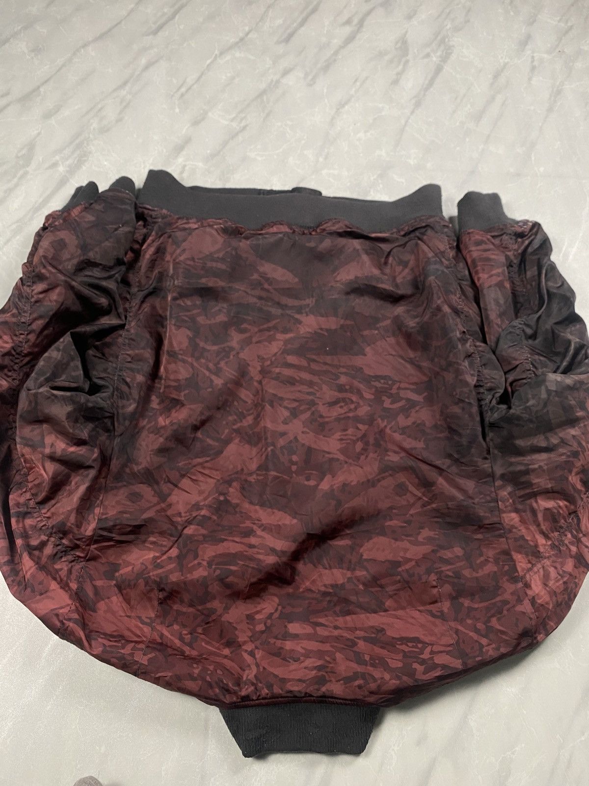 Japanese Brand Fieldcore Japan Heat Assist Outdoor Bomber Jacket Size US M / EU 48-50 / 2 - 10 Thumbnail