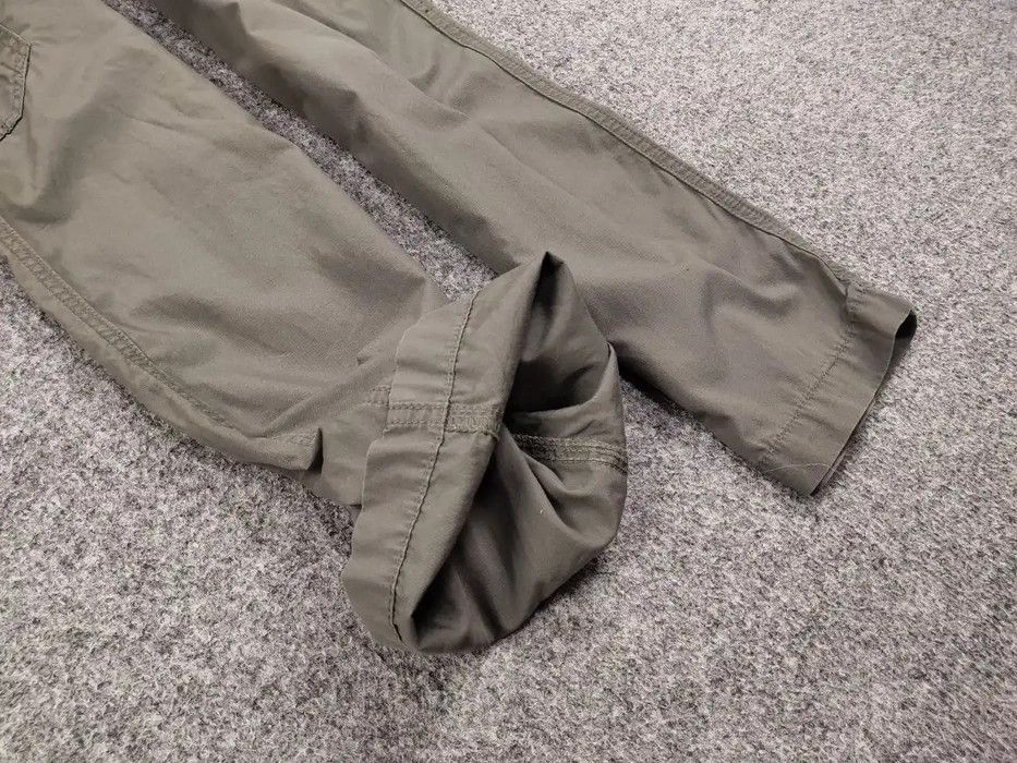 Japanese Brand Vintage 90's Japanese Oliver Military loose fit Cargo Pants Size US 36 / EU 52 - 5 Thumbnail