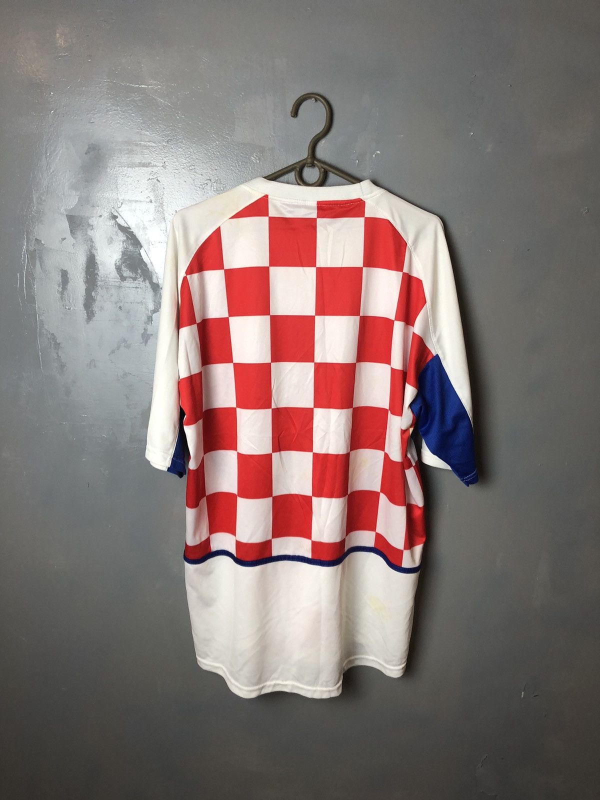 Vintage Vintage soccer jersey Nike Croatia 🇭🇷 Size US XL / EU 56 / 4 - 8 Thumbnail