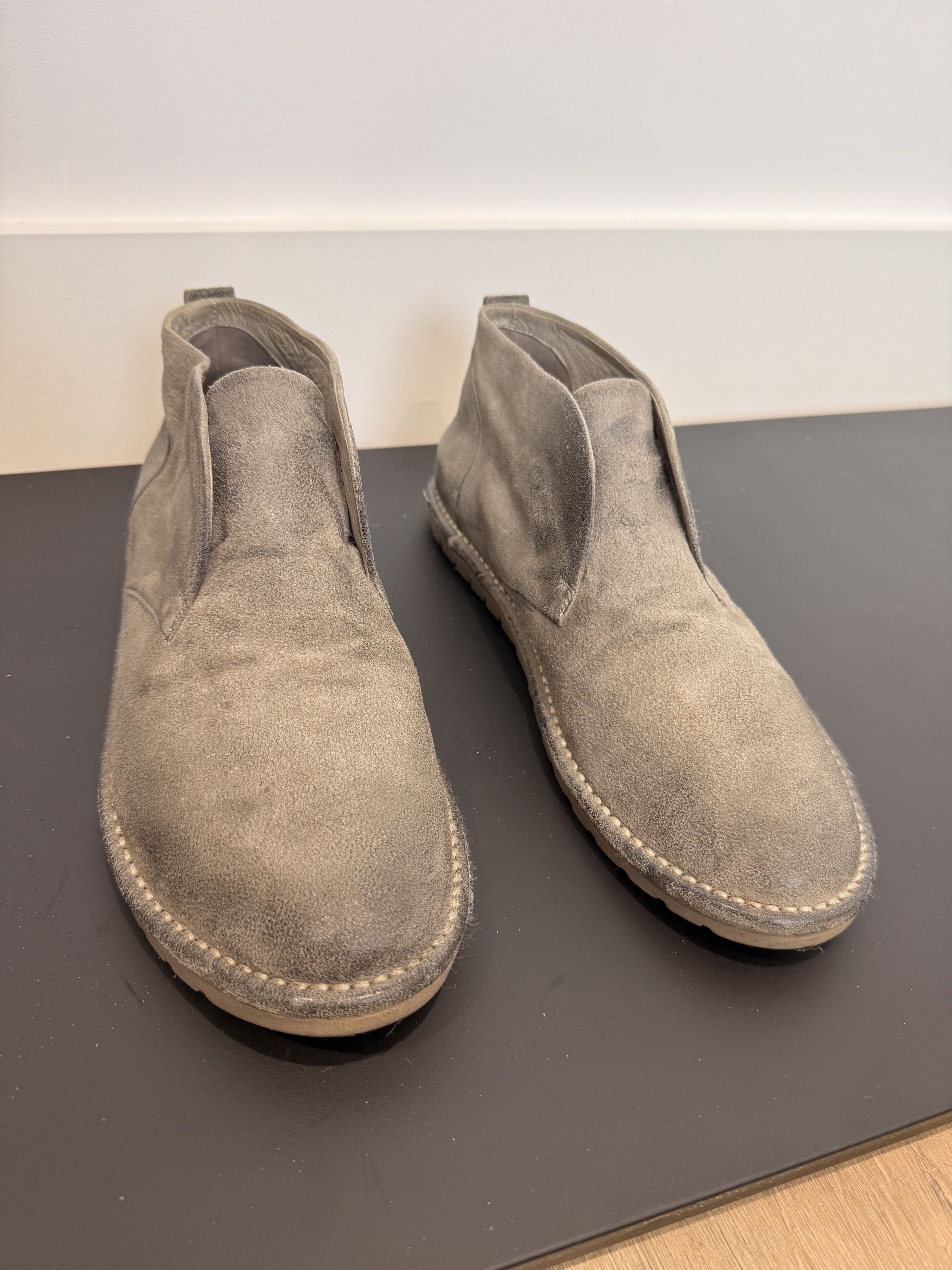 Marsell Marsell Gomme Slip On Boot Size US 8 / EU 41 - 1 Thumbnail