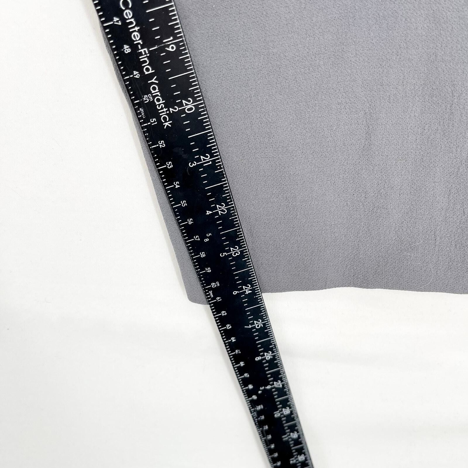 Aritzia Artizia Wilfred High Waisted Tie Front Pocket Pants Size 0 Size 25" / US 0 / IT 36 - 2 Thumbnail