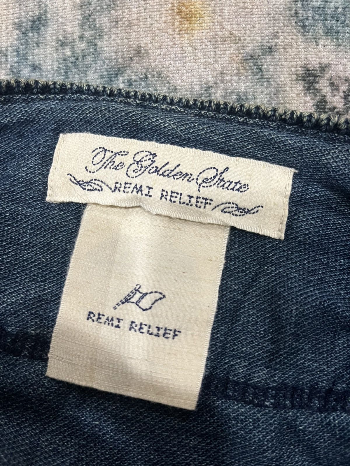 Japanese Brand Cotton zipper cardigan Size US S / EU 44-46 / 1 - 13 Thumbnail