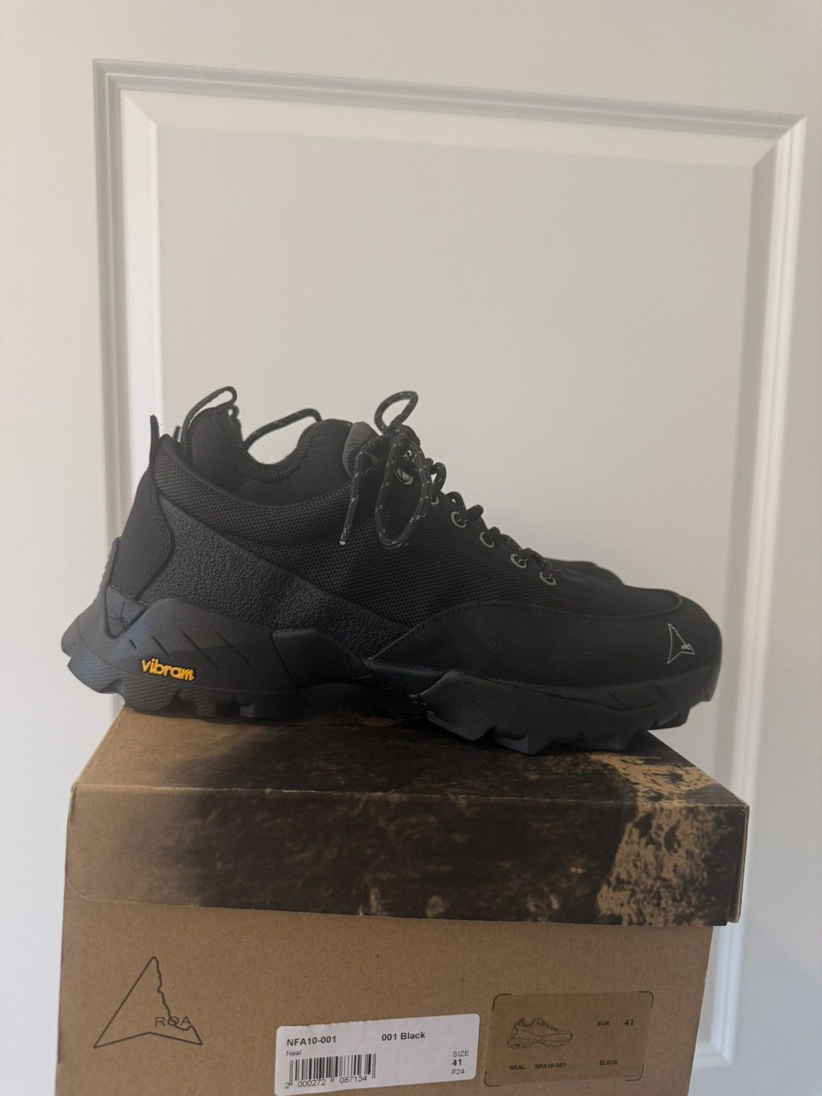 ROA Neal Size US 8 / EU 41 - 3 Thumbnail