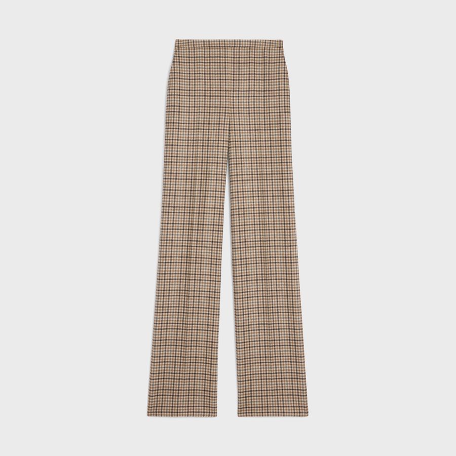 Celine o1loc1c1124 Pants in Marron Size 36" / US 14 / IT 50 - 1 Thumbnail