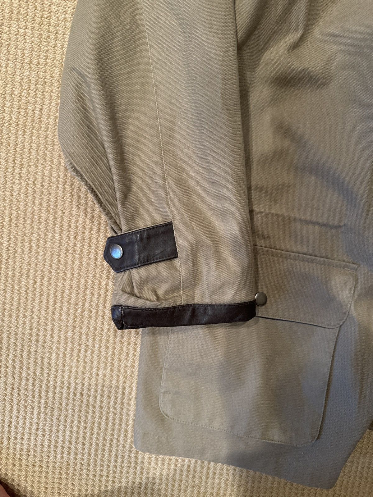 Vintage Ami Sanzuri vintage jacket Size US XL / EU 56 / 4 - 3 Thumbnail