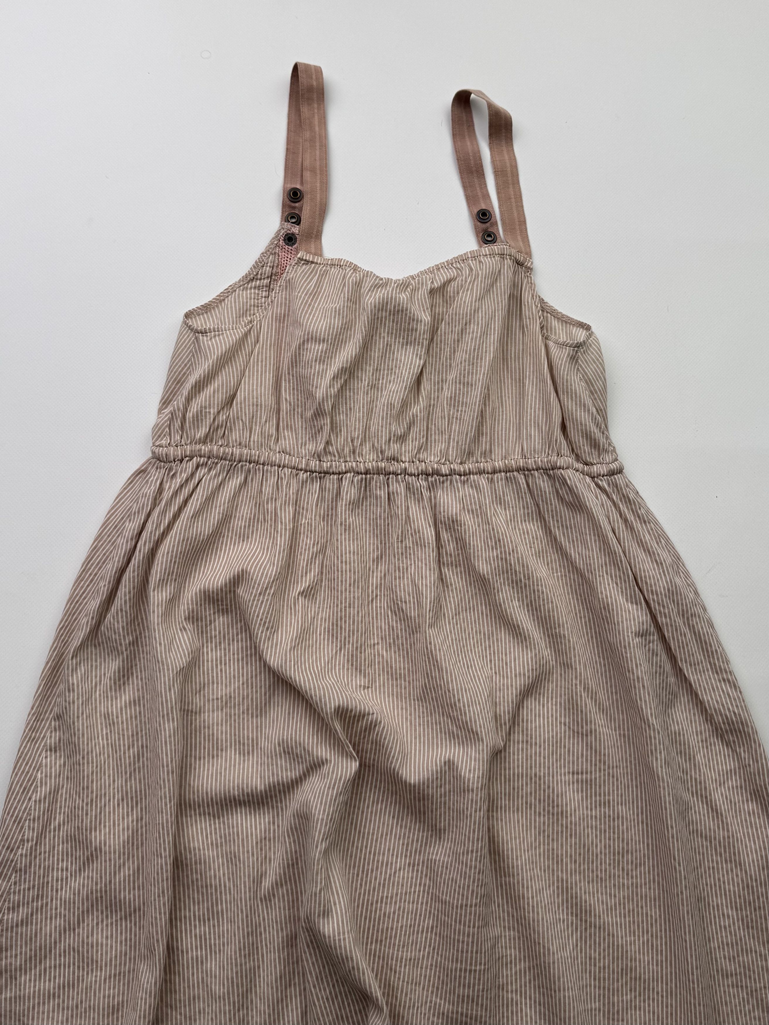 Japanese Brand Vintage Retro Dress B709(V344)E2 Size S / US 4 / IT 40 - 6 Thumbnail