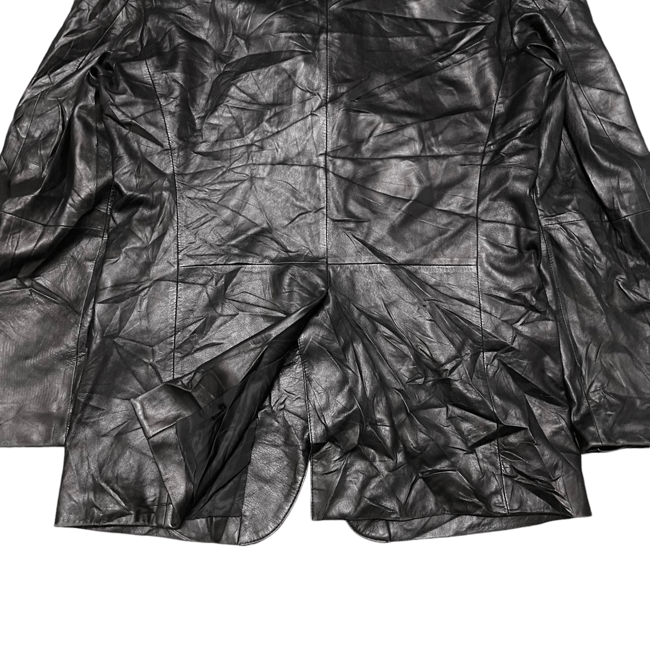Paul Smith Vintage Paul Smith Collection Leather Jacket Black Size US XL / EU 56 / 4 - 10 Thumbnail
