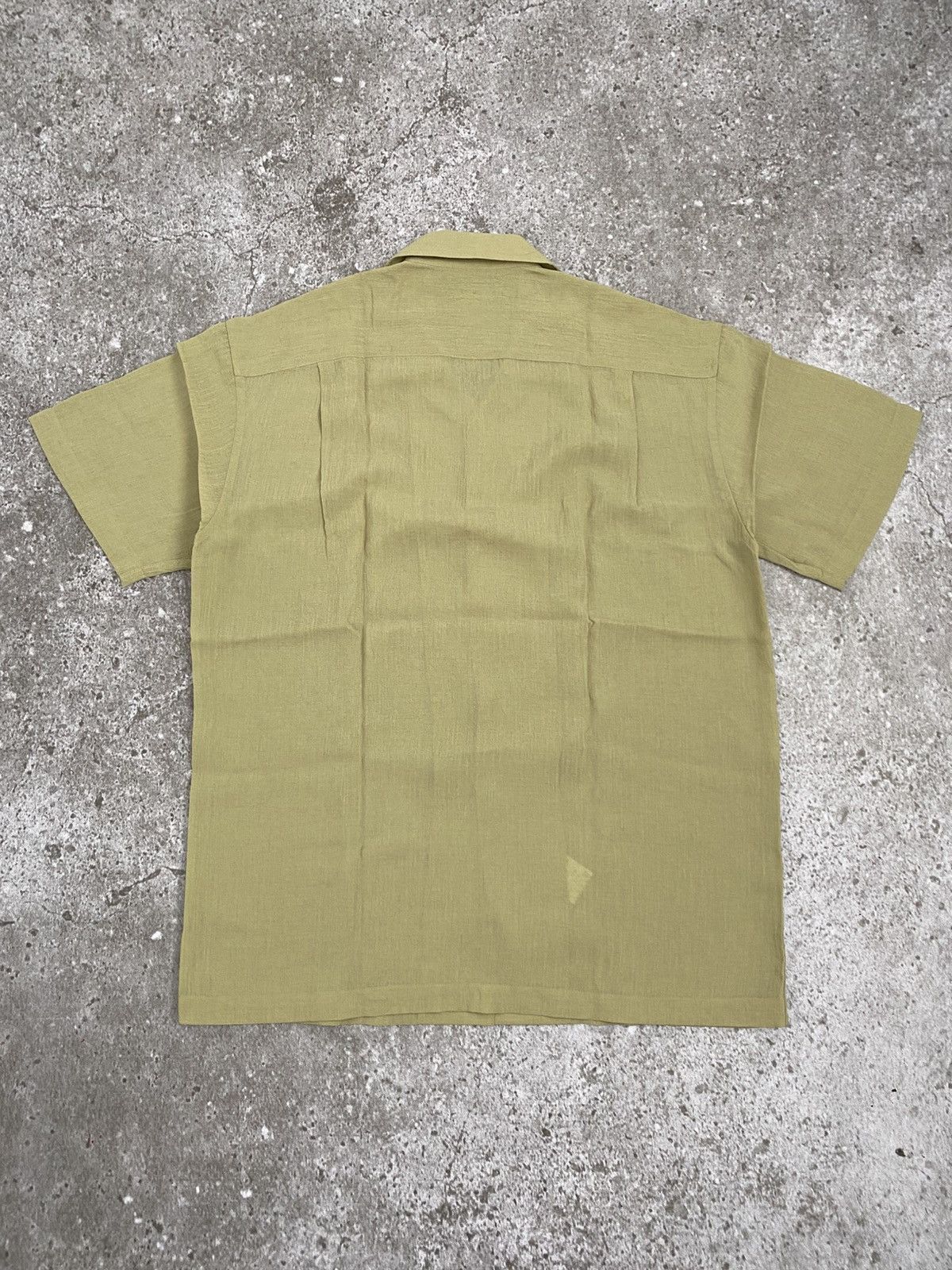 Yves Saint Laurent Yves saint laurent shirt Size US M / EU 48-50 / 2 - 2 Thumbnail