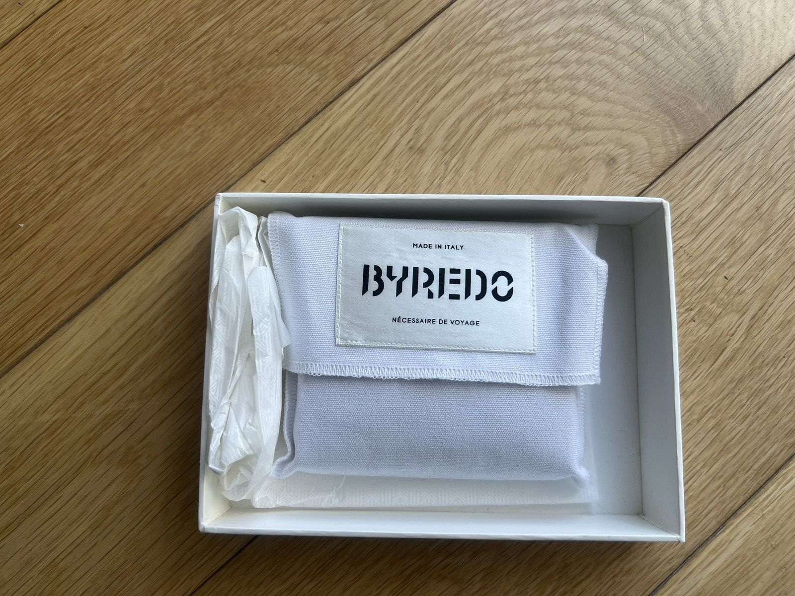 Byredo Brand new leather wallet Size ONE SIZE - 3 Thumbnail