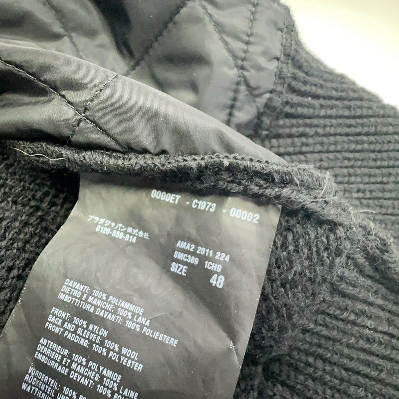 Prada Prada Casual Fashion Zip Jacket-2506 Size US M / EU 48-50 / 2 - 6 Thumbnail