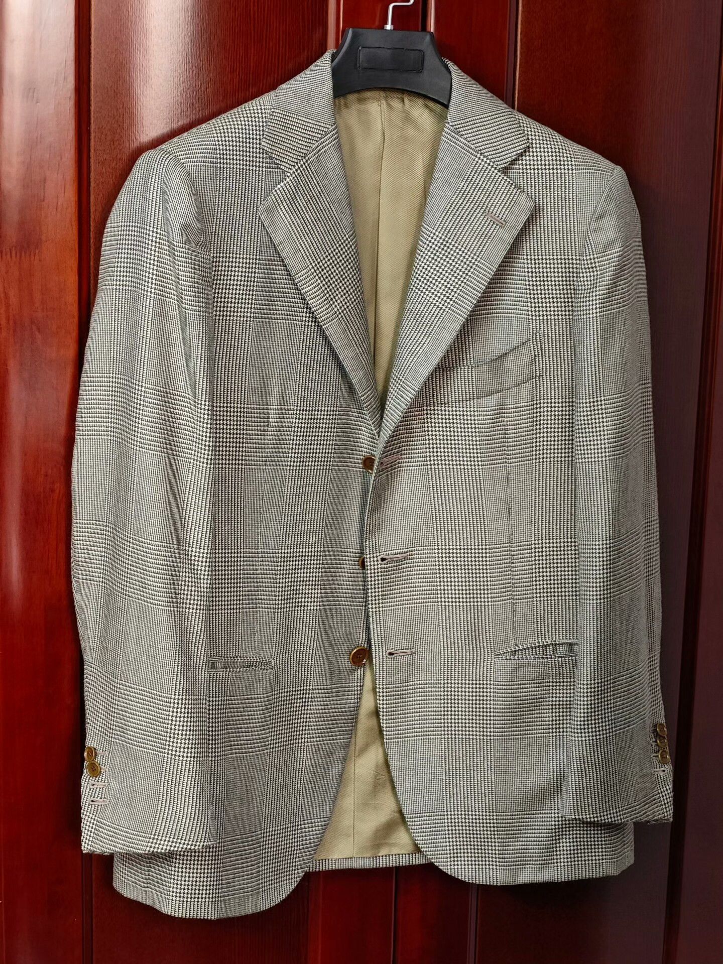 Cesare Attolini Cesare Attolini Cashmere Blazer Size US M / EU 48-50 / 2 - 1 Thumbnail