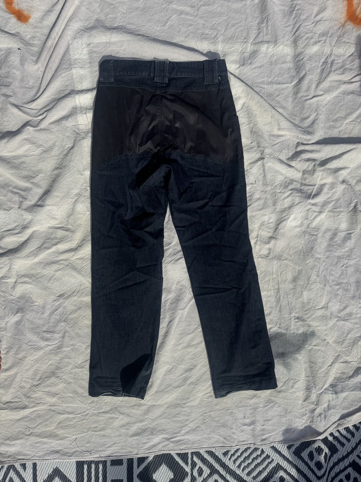 AFFXWRKS AFFIXWRKS Stretch Denim Jeans Size US 33 - 3 Thumbnail