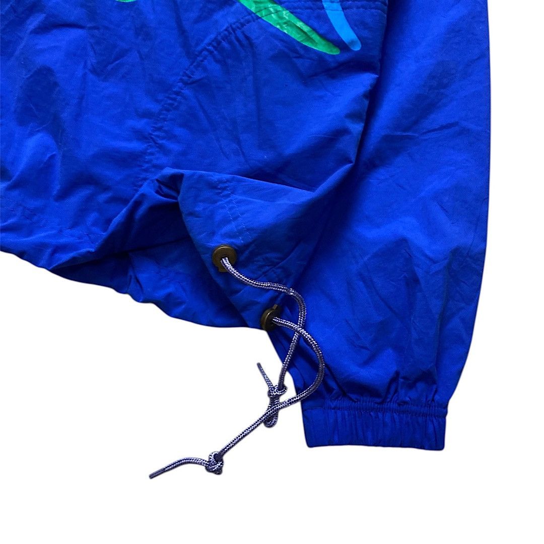 Greg Norman × Vintage Vintage Greg Norman anorak Jacket Size US M / EU 48-50 / 2 - 3 Thumbnail