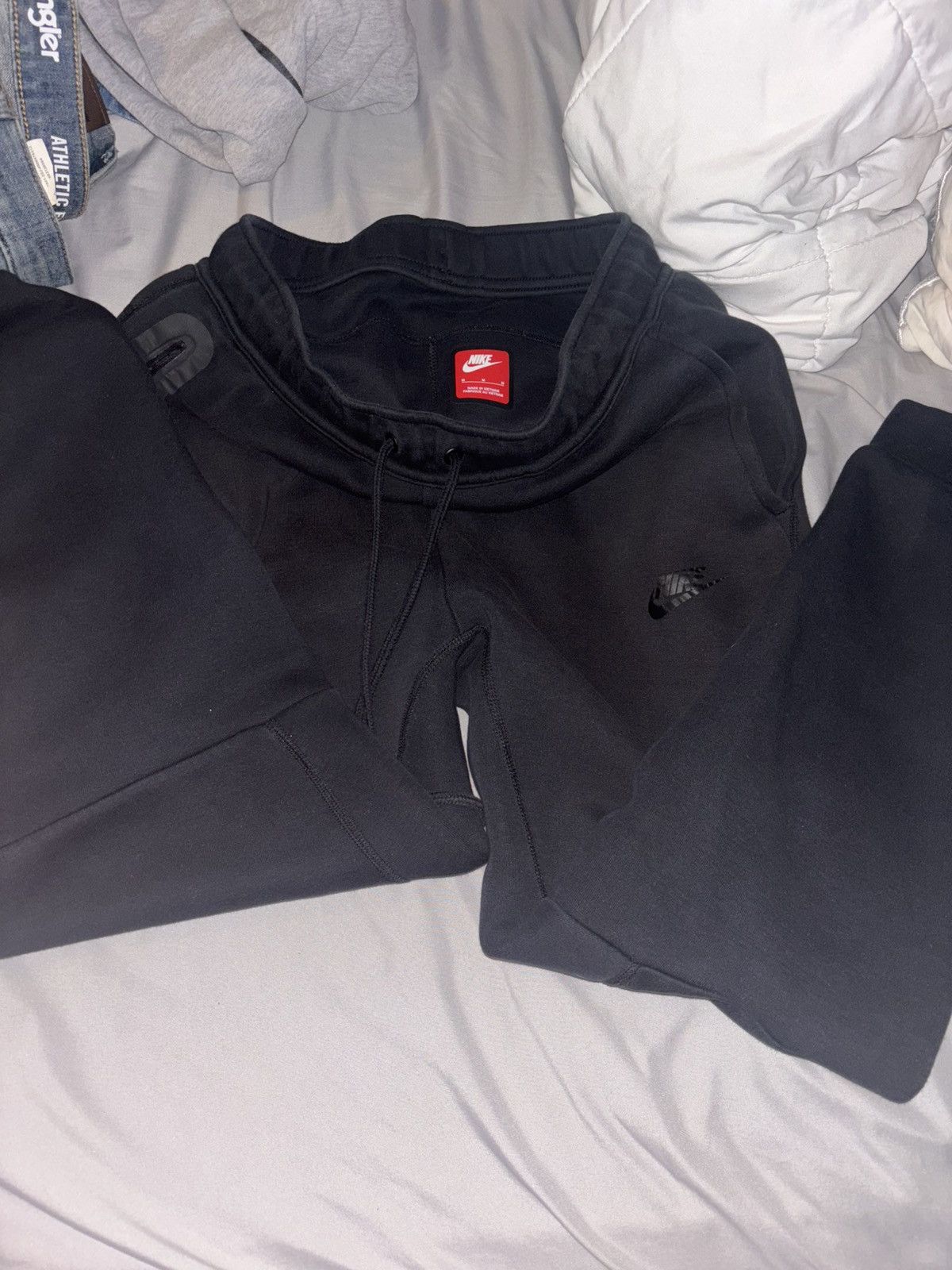 Nike nike tech fleece pants Size US 30 / EU 46 - 2 Thumbnail