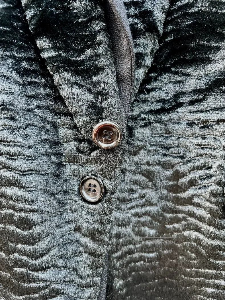 Comme des Garcons Comme Des Garcons Double blazer jacket Size US XS / EU 42 / 0 - 8 Thumbnail